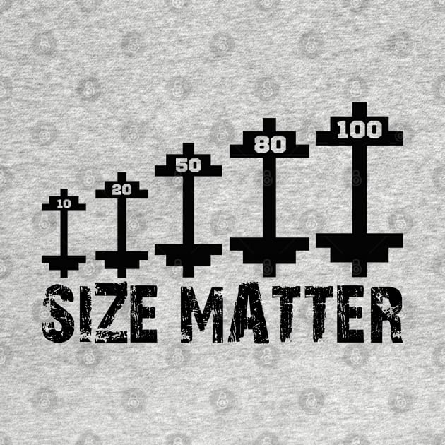 size matter by mdr design